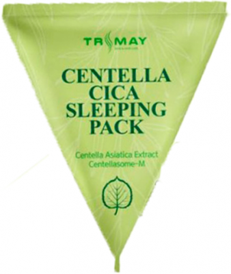 Ночная маска для лица Medicica Calming Sleeping Pack, 3г Trimay