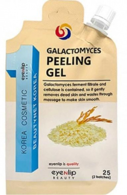 Пилинг-гель для лица Galactomyces Peeling Gel, 25г Eyenlip