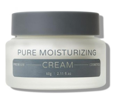 Крем для лица увлажняющий Pure Moisturizing Cream, 50мл Yu.R