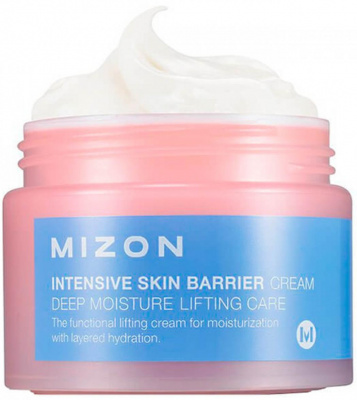 Крем для интенсивной защиты кожи Intensive Skin Barrier Cream Mizon
