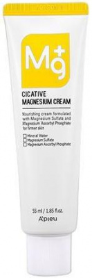Крем для лица с магнием Cicative Magnesium Cream, туба, 55мл A'Pieu