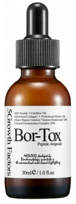 Сыворотка для лица с эффектом ботокса Bor-Tox Peptide Ampoule MEDI-PEEL