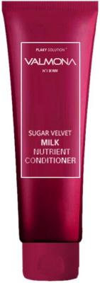 Кондиционер для волос с экстрактом ягод и молоком Sugar Velvet Milk Nutrient, 100мл Evas