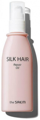 Масло для поврежденных волос Silk Hair Repair Oil, 80мл The Saem