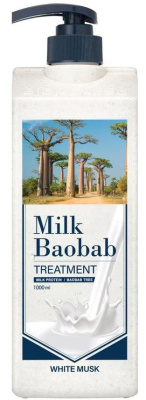 Бальзам для волос Original Treatment White Musk, 1000мл Milk Baobab