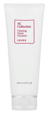 Пенка для умывания успокаивающая AC Collection Calming Foam Cleanser, 150мл CosRx