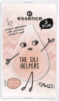 Спонж силиконовый The Sili Helpers Essence