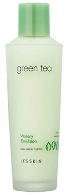 Эмульсия для лица Green Tea Watery Emulsion, 150мл It's Skin
