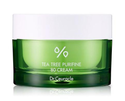 Крем для лица с чайным деревом Tea Tree Purifine, 50г Dr.Ceuracle
