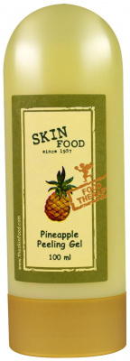 Пилинг-скатка ананасовая Pineapple Peeling Gel Skinfood