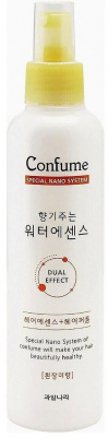 Спрей для волос увлажняющий парфюмированный Confume Perfume Water Essence (Soap), 252мл Welcos