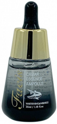Сыворотка для лица Facis Caviar Essence Ampoule, 35мл Jigott