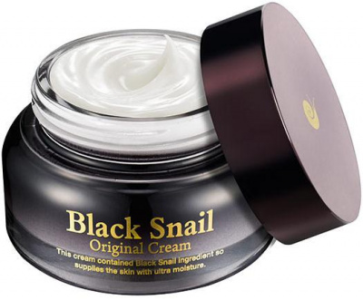 Крем для лица улиточный Black Snail Original Cream, 50мл Secret Key