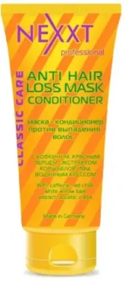 Кондиционер-маска против выпадения волос, 200мл Nexxt