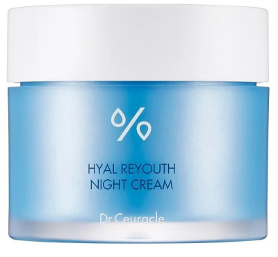 Крем для лица увлажняющий Hyal Reyouth Night Cream, 60мл Dr.Ceuracle