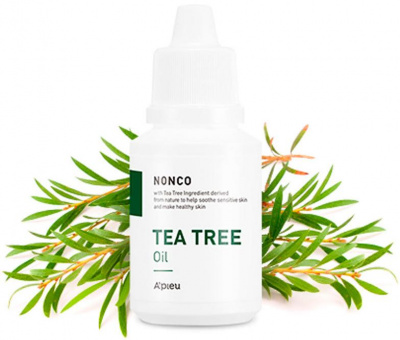 Сыворотка успокаивающая для проблемной кожи Nonco Tea Tree Oil, 30мл A'Pieu