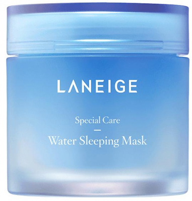 Ночная маска увлажняющая  Water Sleeping Mask, 70мл Laneige
