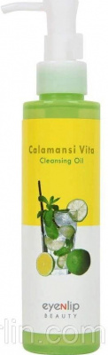 Гидрофильное масло pH 5.5 Chamomile Cleansing Oil, 150мл Eyenlip