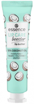 Масло для губ Lip Care Booster Lip Butter, 12мл Essence
