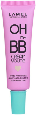 ББ крем для лица BB Cream, 30мл Lamel Professional