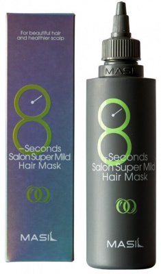Маска для волос 8 Seconds Salon Super Mild Hair Mask, 350мл Masil