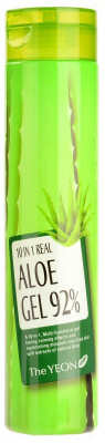 Мультигель с экстрактом алоэ 10 в 1 Real Aloe Gel 92% The Yeon