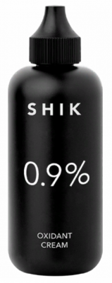 Оксидант-крем Oxidant Cream 0,9%, 90мл SHIK