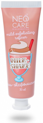 Гель-эксфолиант Milkshake, отшелушивающий, 30мл Neo Care