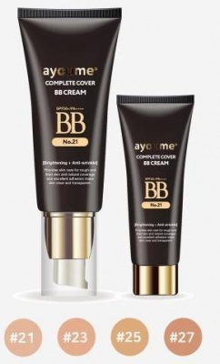 ББ-крем для лица Complete Cover BB Cream, 50мл Ayoume