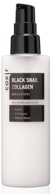 Эмульсия для лица Black Snail Collagen Emulsion, 100мл Coxir