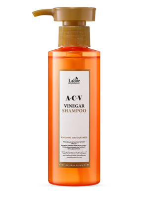 Шампунь для волос с яблочным уксусом ACV Vinegar Shampoo, 150мл Lador