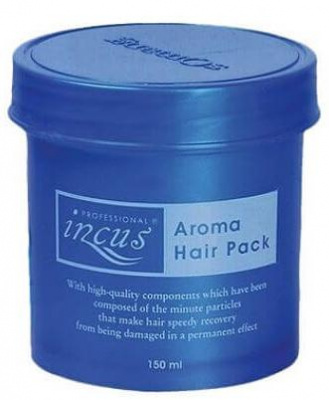 Маска для всех типов волос Aroma Hair Pack, 150мл  Incus