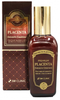 Эмульсия для лица Premium Placenta Age Repair Emulsion, 145мл 3W Clinic