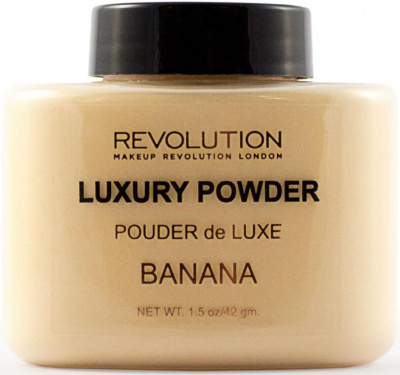 Пудра рассыпчатая Luxury Banana Powder Makeup Revolution