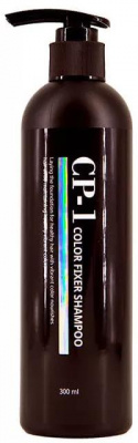 Шампунь для волос "Защита цвета"  CP-1 Color Fixer Shampoo, 300мл Esthetic House
