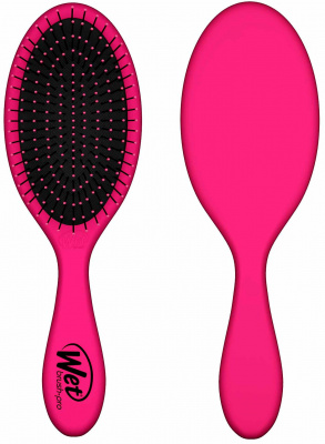 Щетка для спутанных волос (розовая) Original Detangler Pink Wet Brush