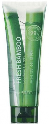Гель для тела с экстрактом бамбука 99% Fresh Bamboo Soothing Gel, 260 мл The Saem
