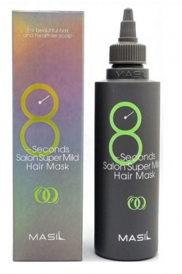 Маска для волос 8 Seconds Salon Super Mild Hair Mask, 100мл Masil