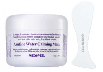 Маска для лица успокаивающая Azulene Water Calming Mask, 150мл MEDI-PEEL