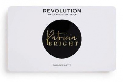 Палетка теней Patricia Bright Shadow Palette Makeup Revolution
