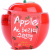 Маска для лица осветляющая Urban Dollkiss New Tree Apple Instant Tone-up Brightening Pack Baviphat