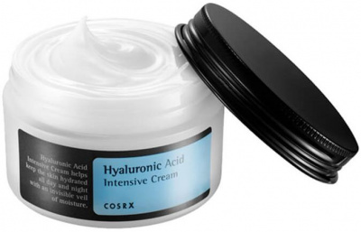 Крем увлажняющий с гиалуроновой кислотой Hyaluronic Acid Intensive Cream, 100мл CosRx