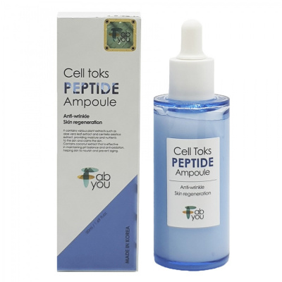 Сыворотка для лица Cell Toks Peptide Ampoule, 50мл Eyenlip