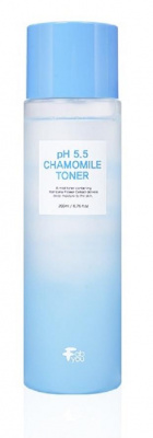 Тонер для лица pH 5.5 Chamomile Toner, 200мл Eyenlip