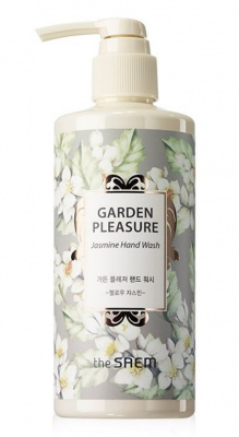 Крем для рук Garden Pleasure Hand Cream, 300мл The Saem