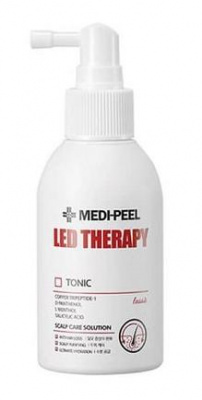 Тоник для кожи головы улучшающий рост волос Led Therapy Tonic Scalp Care Solution, 120мл MEDI-PEEL