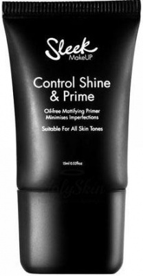 Основа под макияж Control Shine & Prime Sleek MakeUP