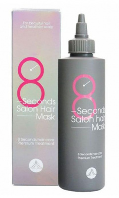 Маска для волос 8 Seconds Salon Hair Mask, 350мл Masil