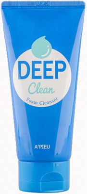 Пенка для умывания Deep Clean Foam Cleanser Moist, 130мл A'Pieu