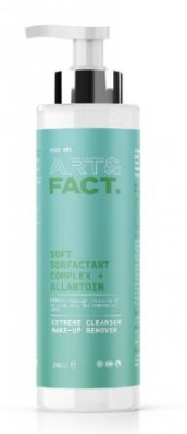 Гель для умывания Soft Surfactant Complex + Allantoin, 200мл Art&Fact
